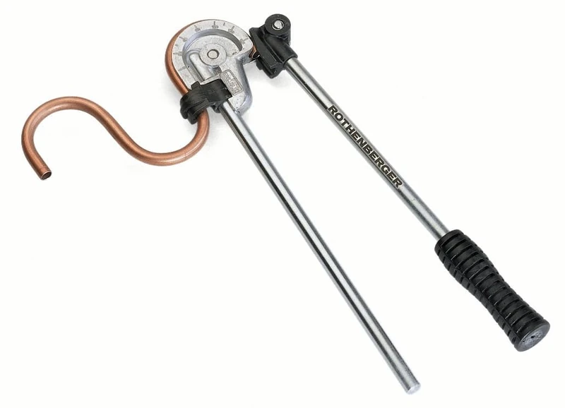 ROTHENBERGER Industrial Pipe Bender Bending Pliers Bending Device Diameter 14 mm