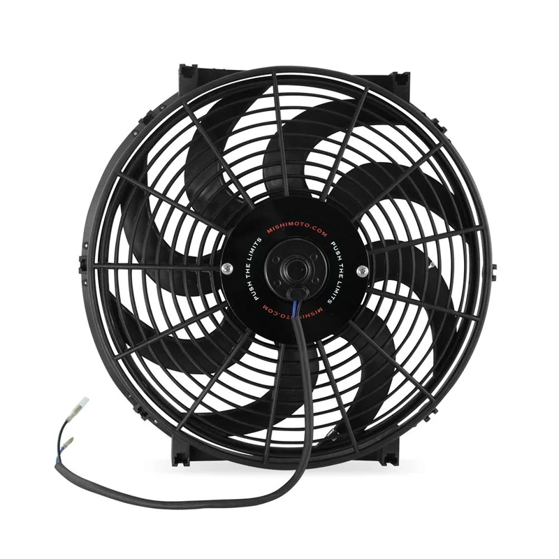 Mishimoto MMFAN-14C Curved Blade Fan 355.6mm