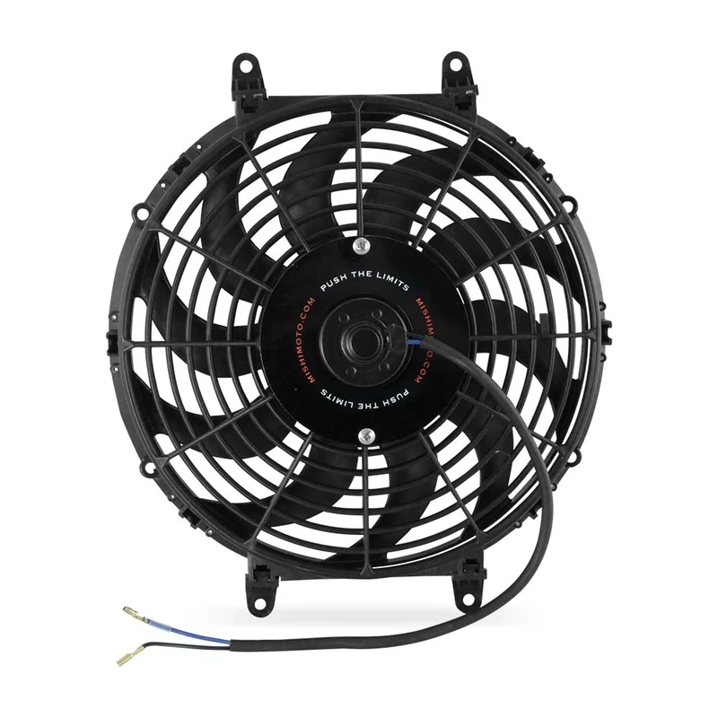 Mishimoto MMFAN-12C Curved Blade Electric Fan, 304.8mm