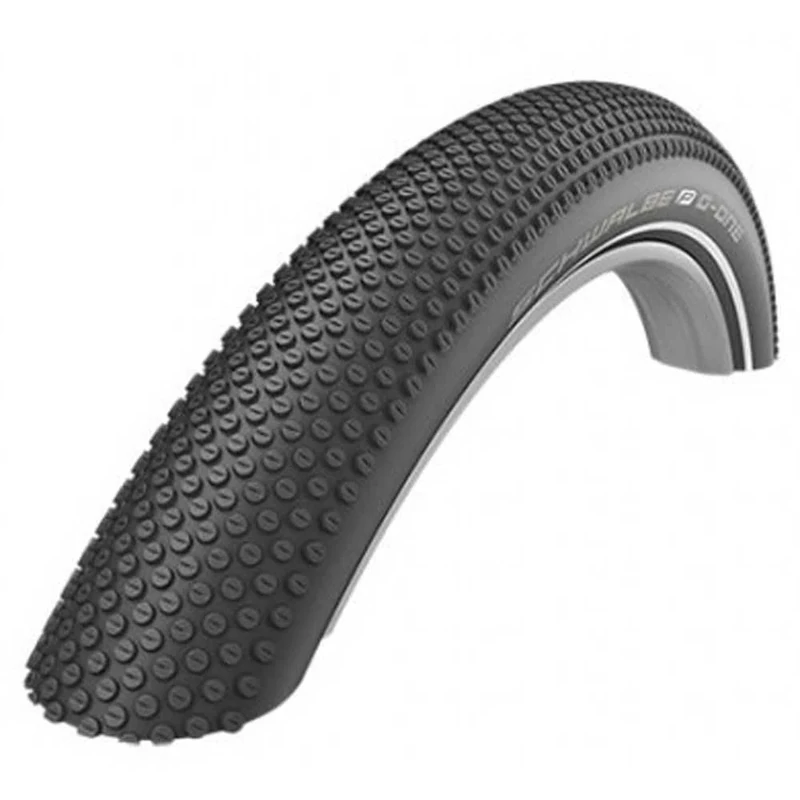 Schwalbe G-One Allround, Pneumatico da Bici Unisex Adulto, Nero, Taglia Unica