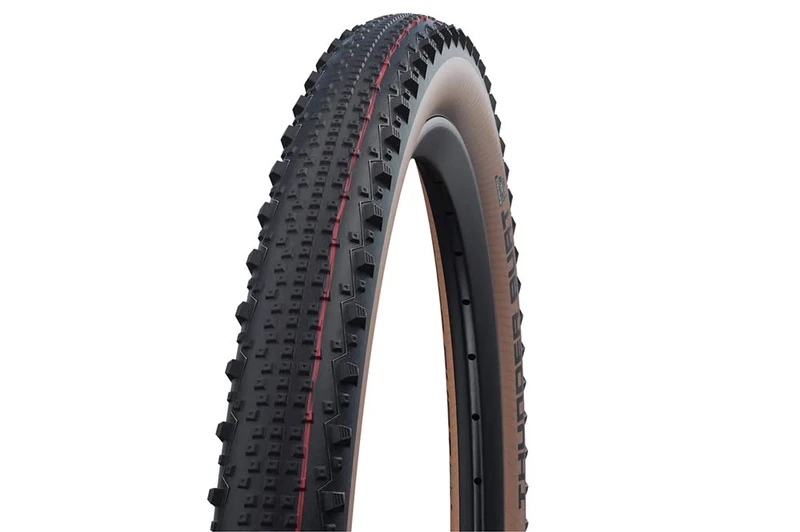Schwalbe Unisex's Thunder Burt Evo, Super Race, TLE Tyres, Black, 60-622, SCH9134