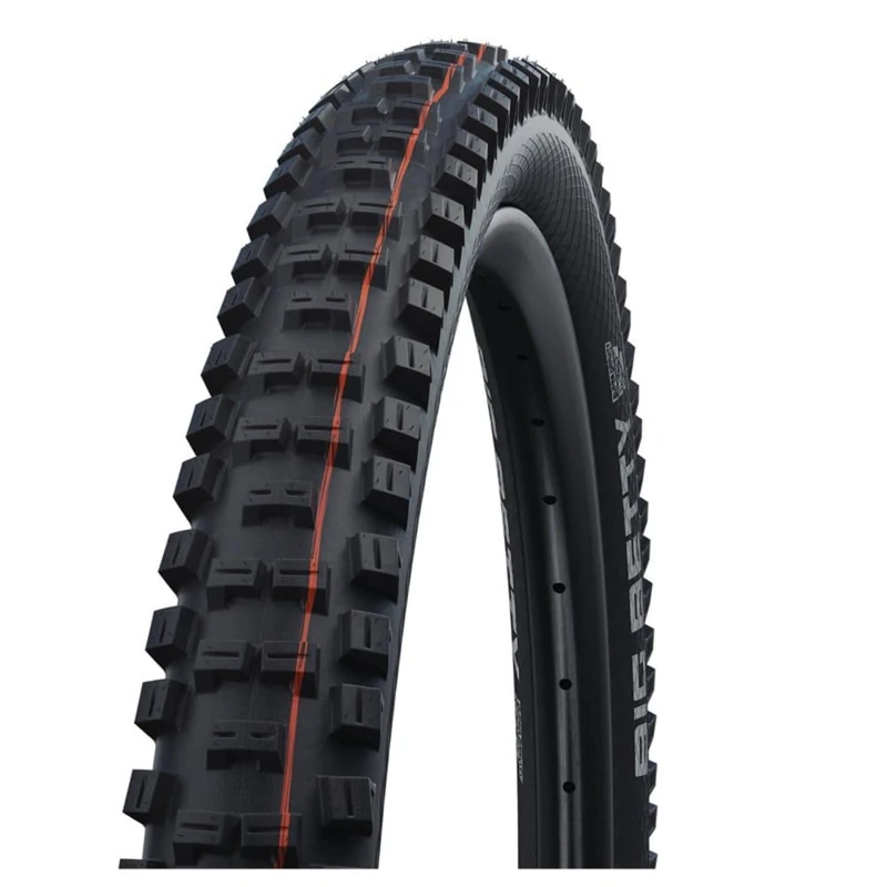 SCHWALBE BIG BETTY Evo, Super Trail, TLE 26x2.40 Tyres 62-559