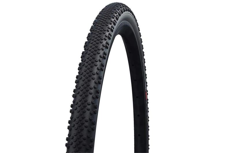 Schwalbe Unisex's G-ONE BITE Evo, Super Ground, TLE Tyres, Black, 50-584, SCH9052