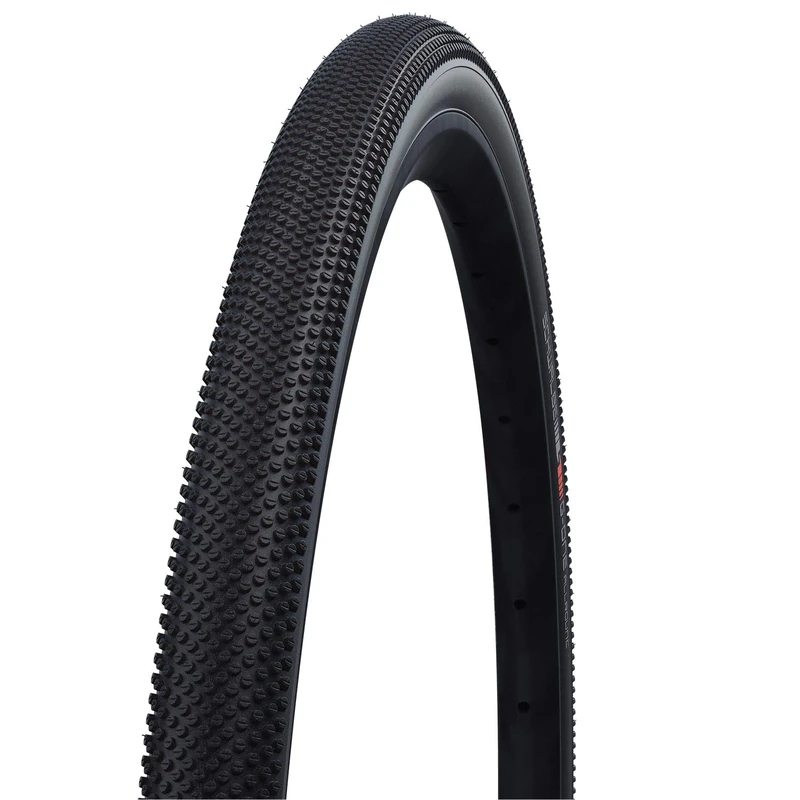 Schwalbe G-One Allround, Pneumatico da Bici Unisex Adulto, Nero, Taglia Unica