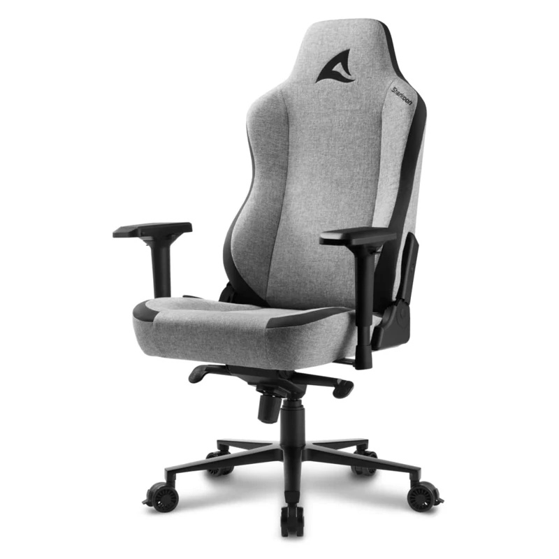 Sharkoon Skiller SGS40 Fabric bk/gy