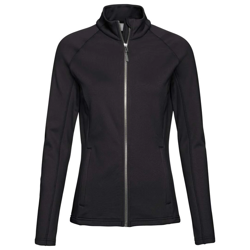 HEAD Eva Midlayer Full Zip Midlayer - Black, Medium