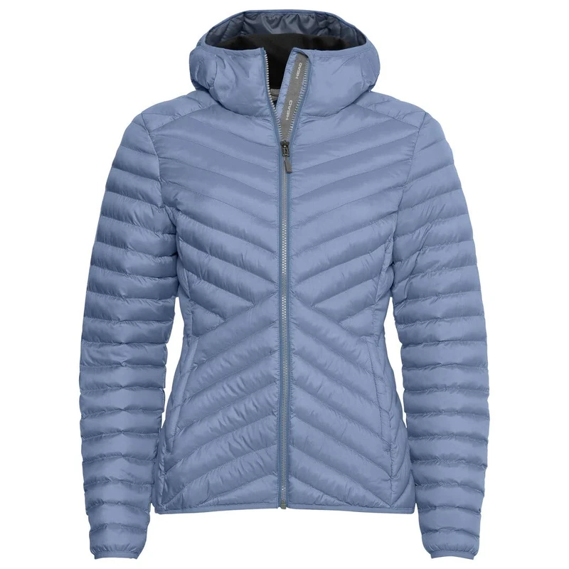 HEAD Prima Hooded Jacket - Infinity Blue, Small