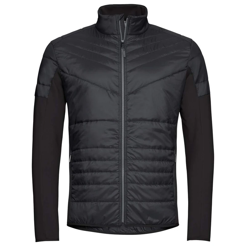 HEAD Dolomiti Jacket Light Insulated Midlayer - Black, Small