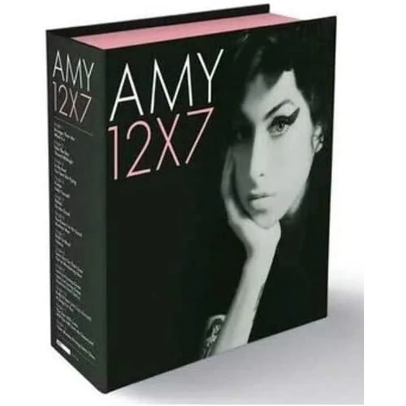 12x7: The Singles Collection [VINYL]