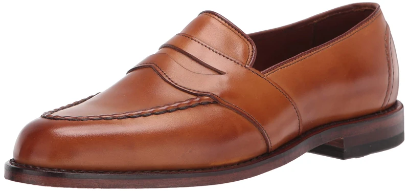 Allen Edmonds Men's Randolph Oxford, Walnut, 9 UK - Image 1