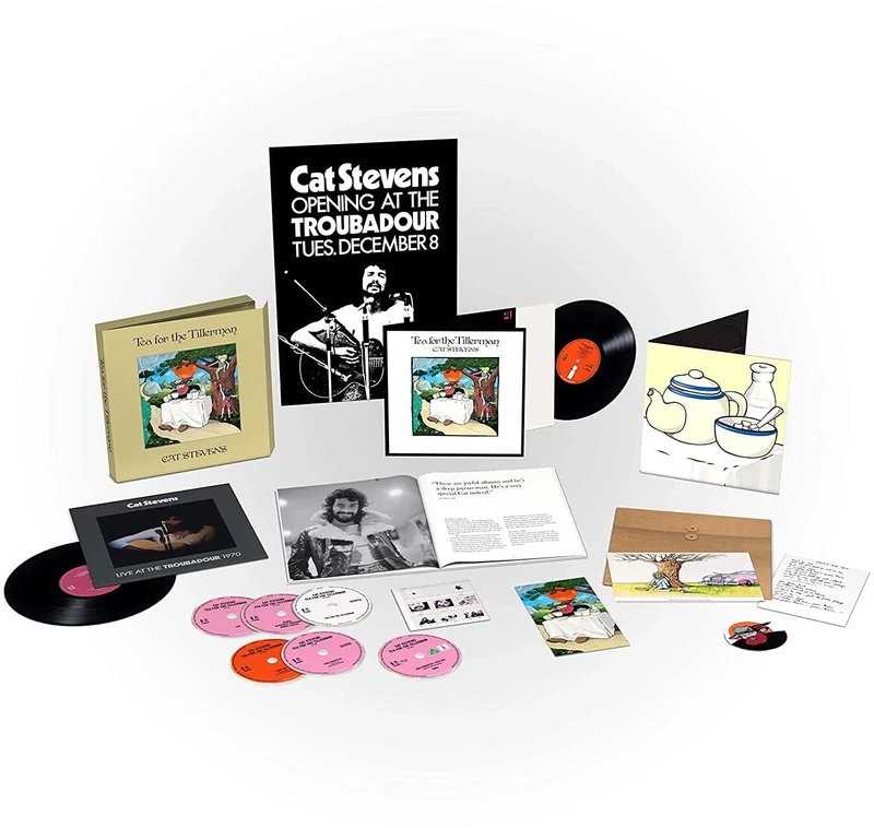 Tea For The Tillerman (50th Anniversary Super Deluxe Edition)