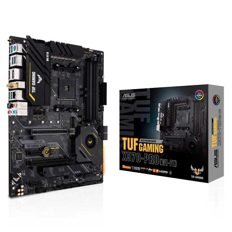 TUF GAMING X570-PRO WI FI - Image 1
