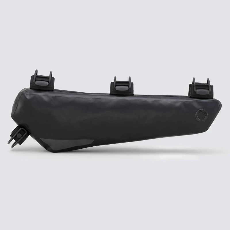 Roswheel Road Frame Bag Medium, Black, 3 Litres