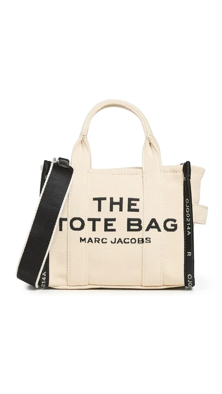 MARC JACOBS M0017025-263 THE SMALL TOTE Bag Women's WARM SAND Size ONE SIZE