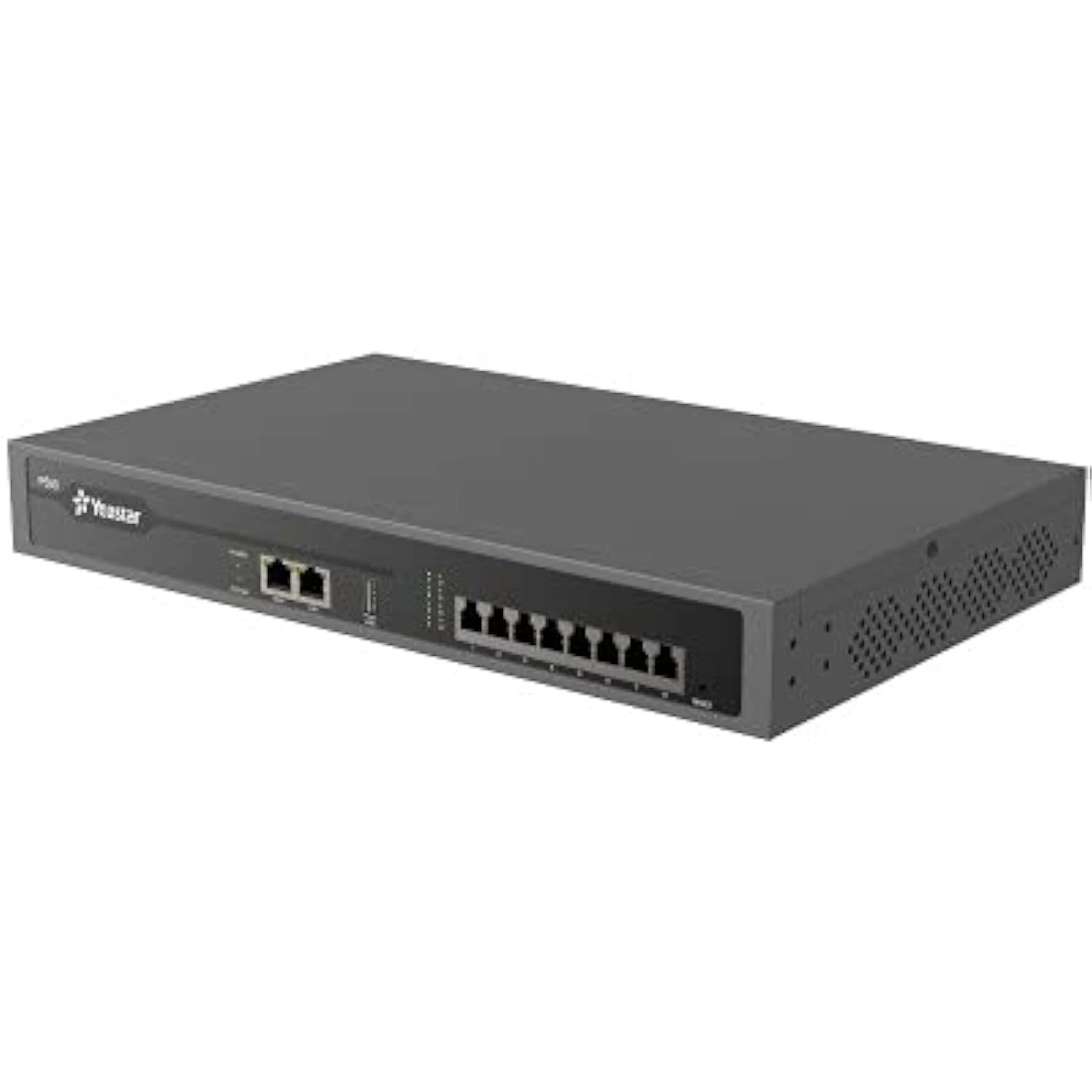 YEASTAR P550 Private Branch Exchange (PBX) system 50 user(s) IP PBX (private & packet-switched) system
