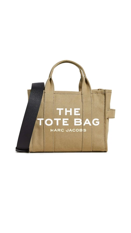 MARC JACOBS M0016493-372 THE SMALL TOTE Bag Women's SLATE GREEN Size ONE SIZE - Image 1