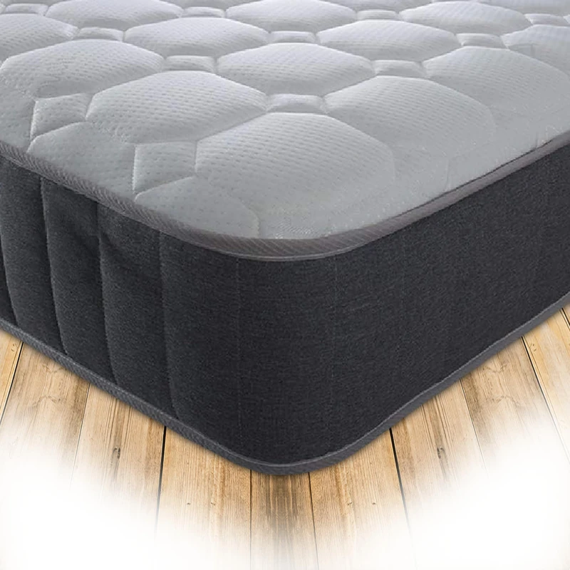 Starlight Beds Nexus Grey European Double Size Mattress