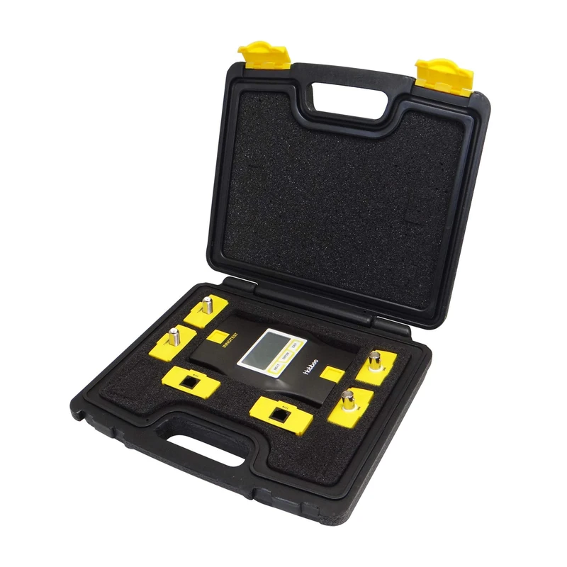 HOBBES INNOTEST Modular Cable Tester with 6 Network Modules - Image 1