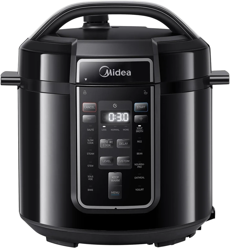 Midea Pressure Cooker 6,CS6037