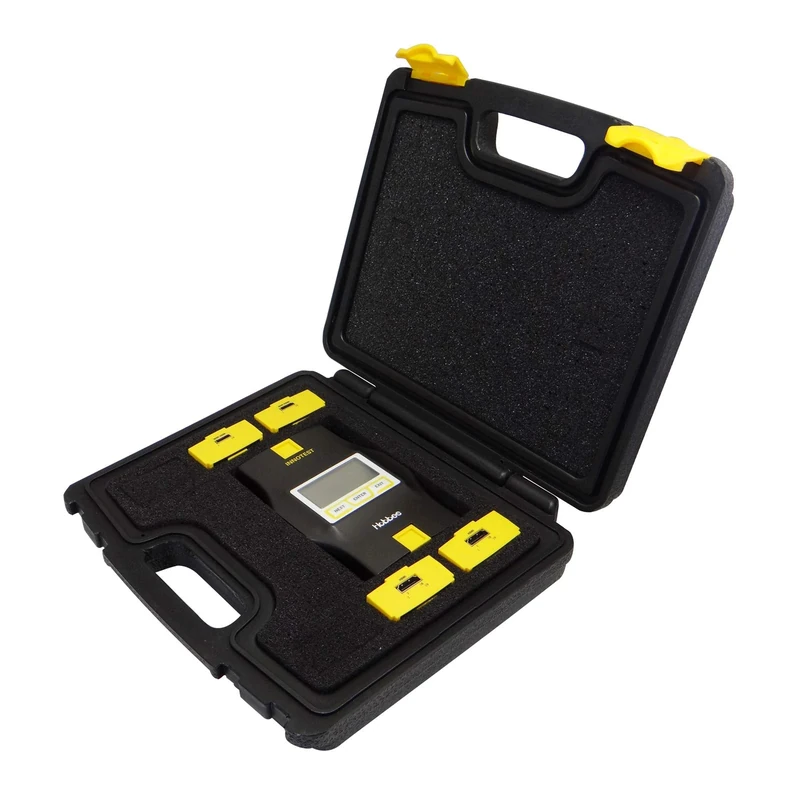 HOBBES INNOTEST Modular Cable Tester with 4 HDMI Modules - Image 1