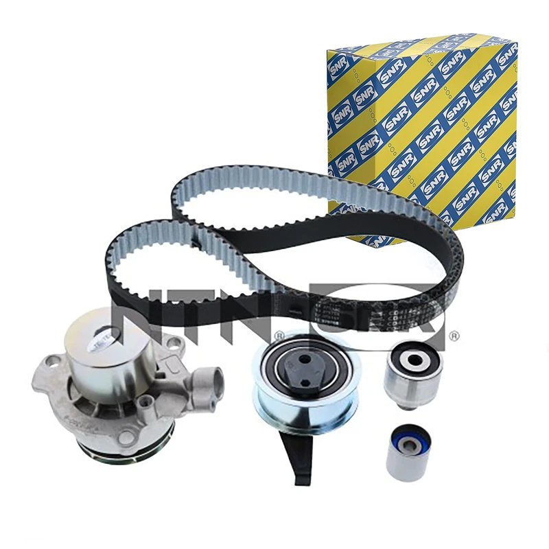 SNR KDP457790 Water Pump + Timing Belt Kit