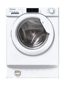 Candy CBW49D2E Integrated Washing Machine 9kg 1400rpm White