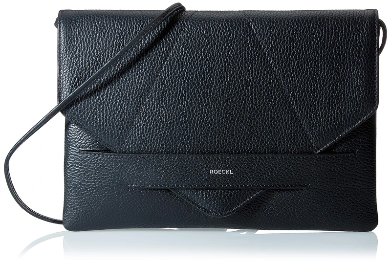 Roeckl Women's Nele Midi Bag, black, One size - Image 1