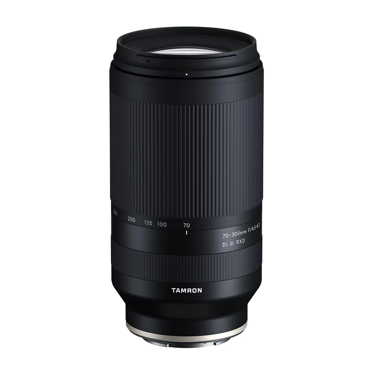 Tamron A047SF - Telephoto Lens - 70-300mm F/4.5-6.3 Di III RXD for Sony FE, Black