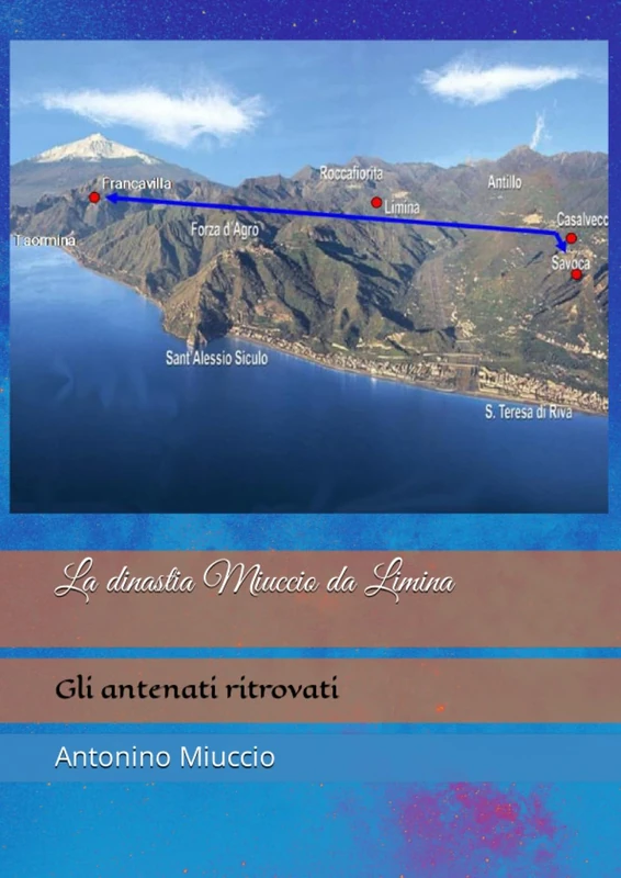 La dinastia Miuccio da Limina: Gli antenati ritrovati