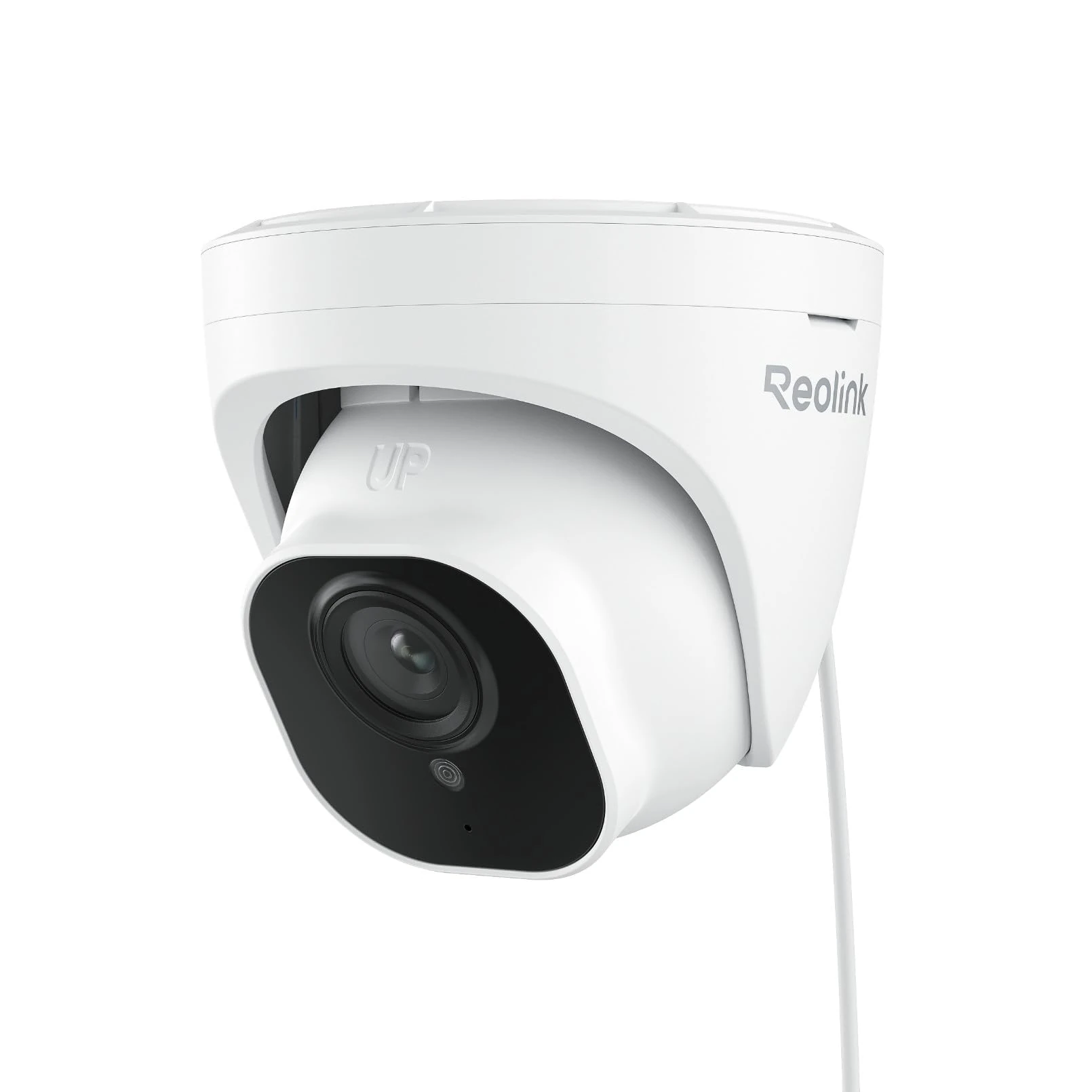 Reolink 5MP PoE Security Camera Outdoor with Human/Vehicle Detection, IP66 Weatherproof, Audio Recording, RLC-520A