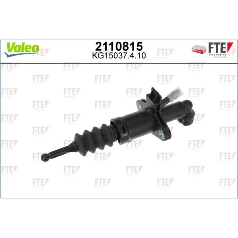 Valeo 2110815 - Master cylinder, clutch