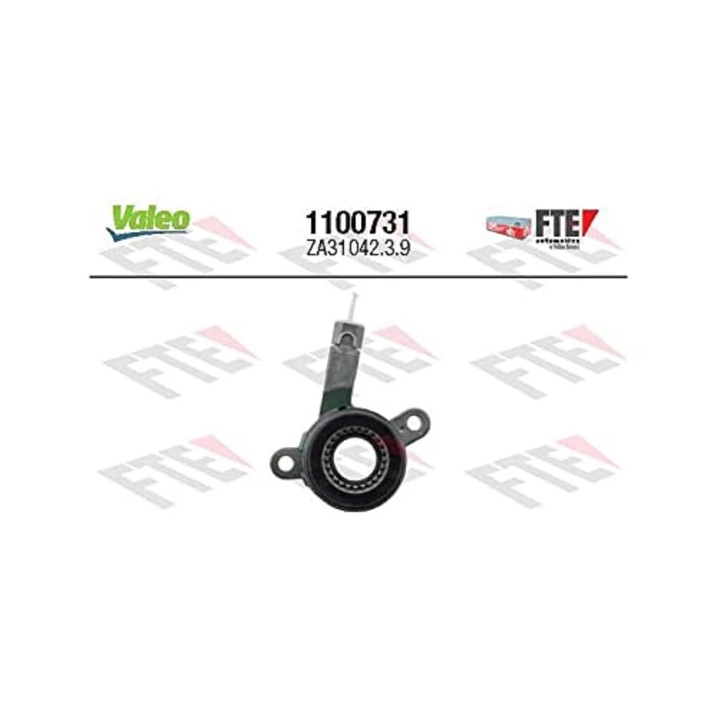 Valeo 1100731 Central Extractor Coupling