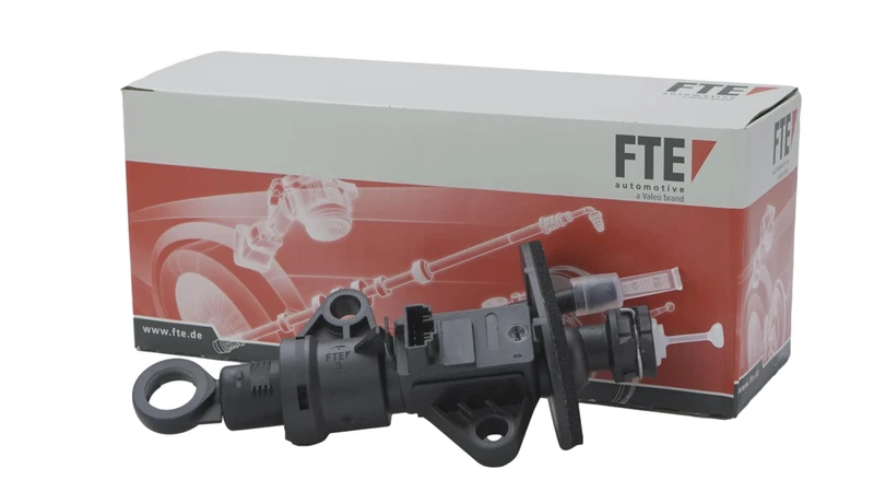 Valeo 2106015 - Master cylinder, clutch