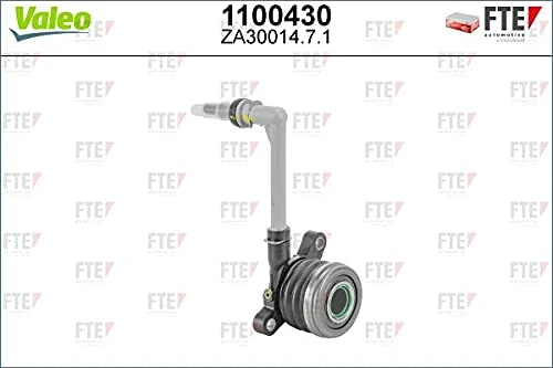 FTE 1100430 Central Slave Cylinder clutch