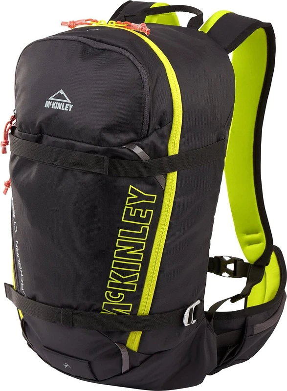 McKINLEY Sup Rucksacks Black/Anthracite/Gre 20 - Image 1