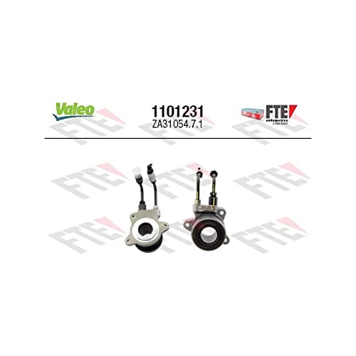 Valeo 1101231 Central Extractor Coupling Fte Clutch Actuation