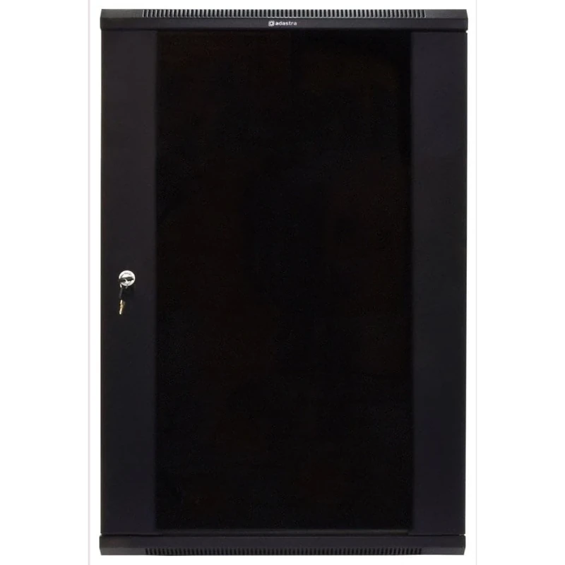 Adastra | 19" Rack Cabinet Wall Mountable or Freestanding | 18U x 600mm Deep