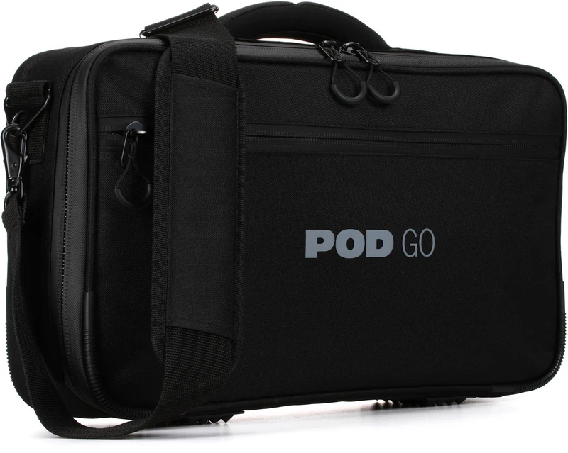 Line 6 POD Go Shoulder Bag - Protective Effects Pedal Case - Image 1