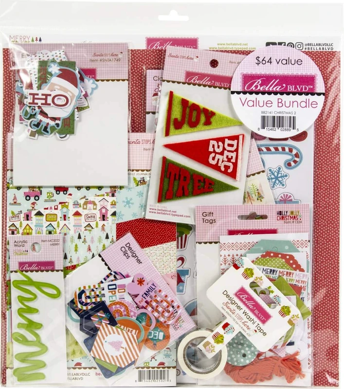 Bella Value Bundle 2 Christmas - Image 1