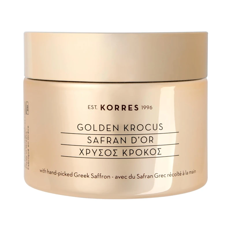 Korres Golden Krocus Hydra-Filler Plumping Cream