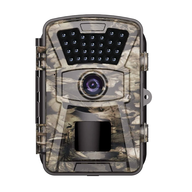 NUM'AXES - PIE1048 Photographic Trap - Hunting/Surveillance Camera - Compact and easy to program