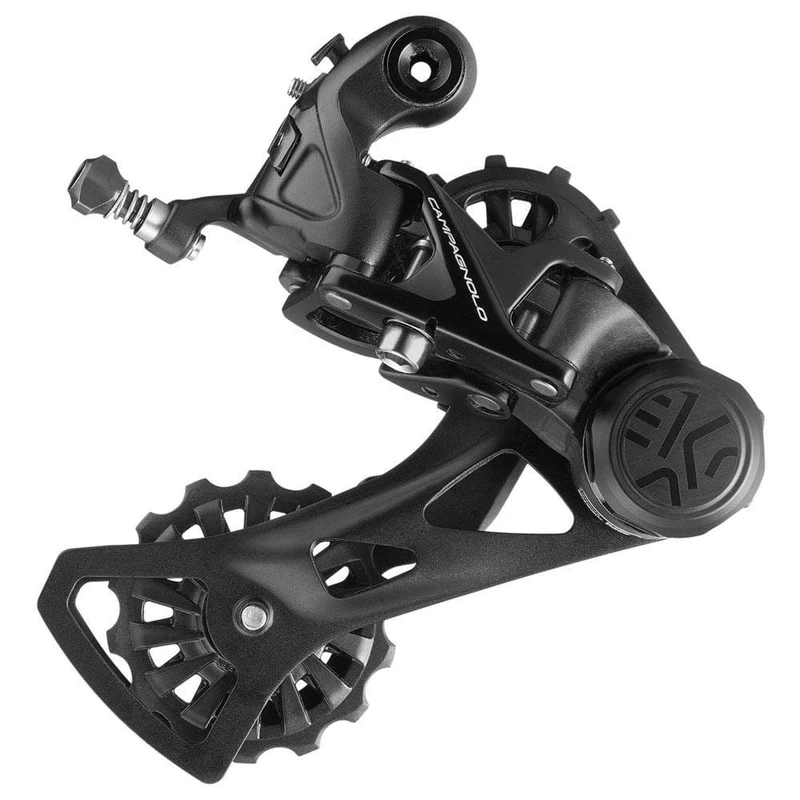 Campagnolo Ekar 13 Speed Rear Derailleur, One Size, Black
