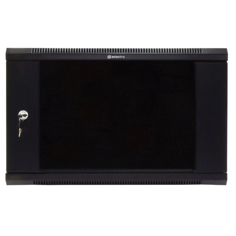Adastra | 19" Rack Cabinet Wall Mountable or Freestanding | 6U x 450mm Deep