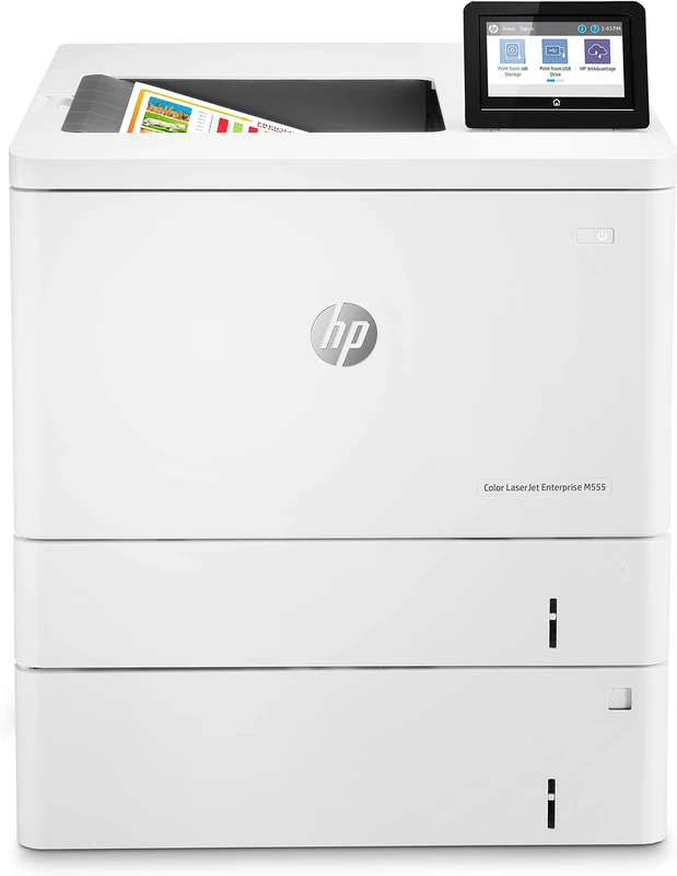 HP Color Laserjet Ent. M555x (ML)