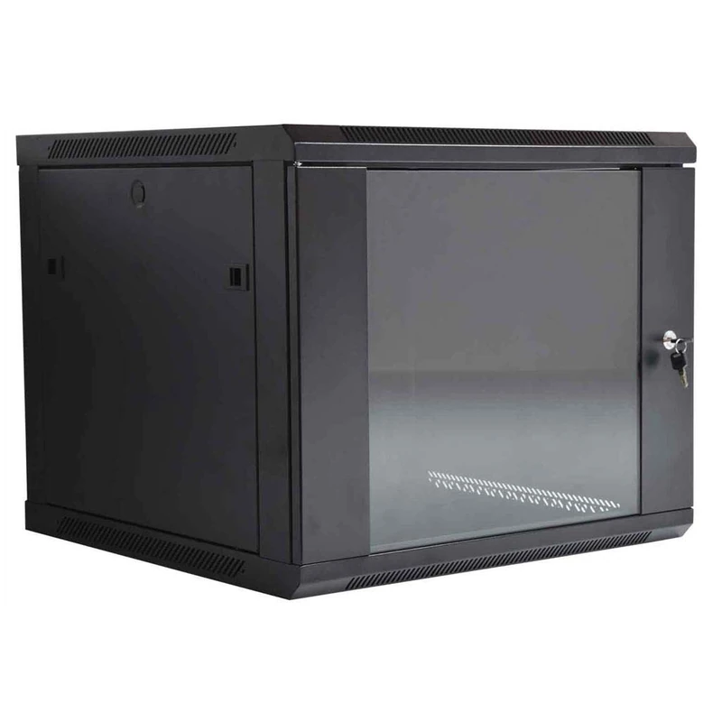 Adastra | 19" Rack Cabinet Wall Mountable or Freestanding | 4U x 600mm Deep