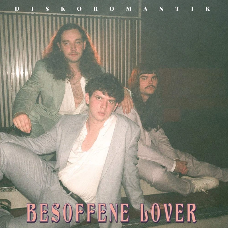 Besoffene Lover (Lp) [Vinyl LP] [VINYL] - Image 1