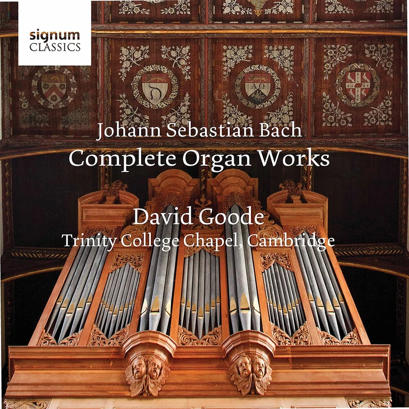 Johann Sebastian Bach: Complete Organ Works