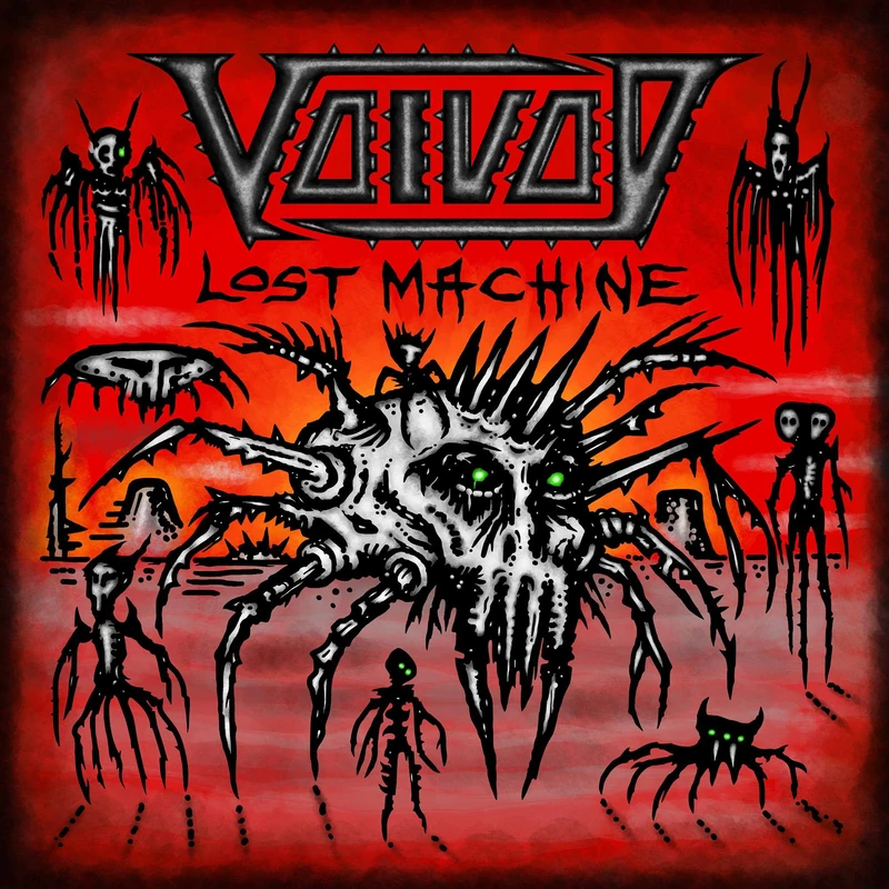 Lost Machine - Live [VINYL]