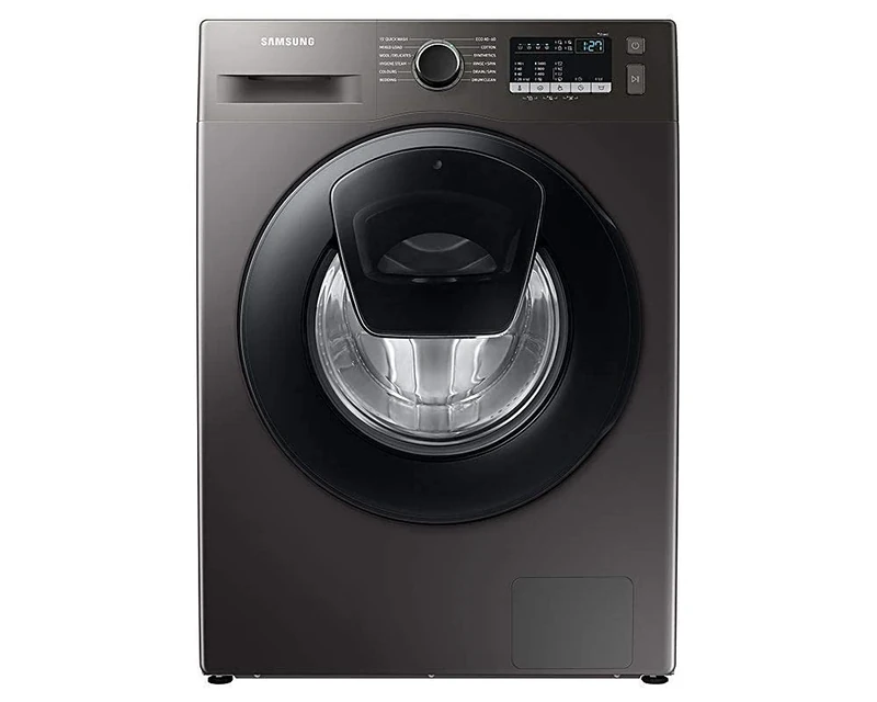 Samsung Series 5 ecobubble 9kg 1400rpm Freestanding Washing Machine - Graphite