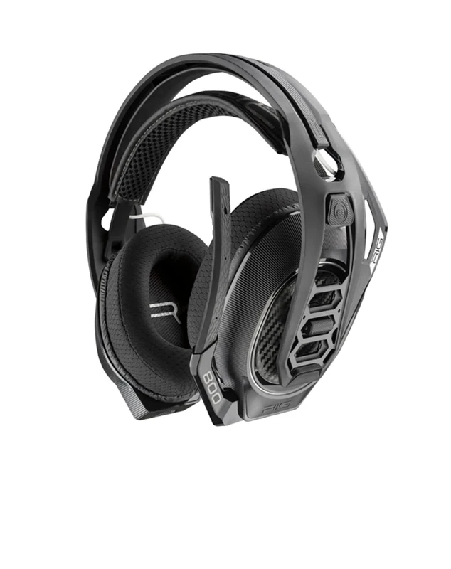 Nacon RIG RIG800HSV2 Gaming headphones, Cross-platform compatibility, Black